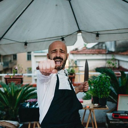 Maison Barriera - Luxury Suites - Salerno City Center Buitenkant foto