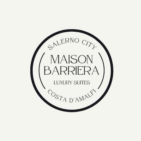 Maison Barriera - Luxury Suites - Salerno City Center Buitenkant foto