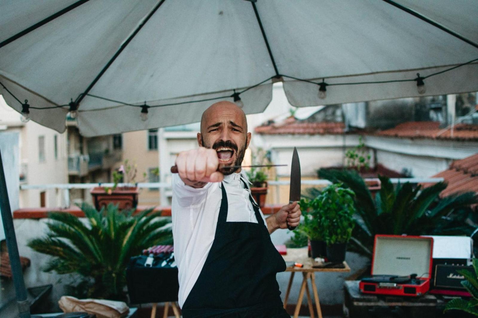 Maison Barriera - Luxury Suites - Salerno City Center Buitenkant foto